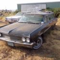 1963 OLDSMOBILE DYNAMIC 88 STATION WAGON ***NO RESERVE***