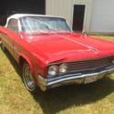1963 Oldsmobile Eighty Eight Convertible