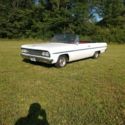1963 Oldsmobile F85 Cutlass Convertible