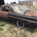 1963 Oldsmobile F852-door Sedan