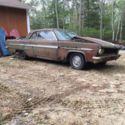 1963 Oldsmobile Jetfire, Barn Find, RARE Turbo, 63 Olds