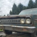 1963 Oldsmobile Jetfire Turbo Methane Injected great project car
