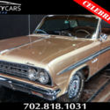 1963 Oldsmobile Jetfire Turbocharged V8 Methanol Injected