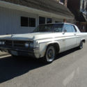 1963 Oldsmobile Starfire barn find one owner car