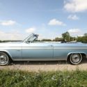 1963 Oldsmobile Starfire, Blue & White, Perfect Condition , All Power