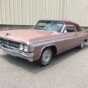 1963 Oldsmobile Starfire Convertible