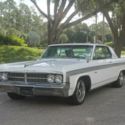 1963 Oldsmobile Starfire Factory Ice Cold A/C 2d Coupe 394CI Auto