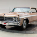 1963 Oldsmobile Starfire     Tan