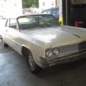 1963 Oldsmobile