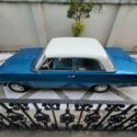 1963 Opel Olympia Rekord Coupe 1700