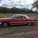 1963 original impala 22k miles.  All original never been restored.