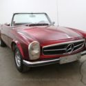 1963 Pagoda Used
