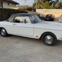 1963 Peugeot 404 Convertible, 1 owner, Injected, with hard top, 64,000 km