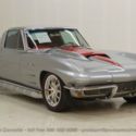 1963 Platinum Pearl Corvette Split Window Coupe, 327-350HP