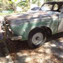 1963 PLYMOUTH 2DR SAVOY PROJECT