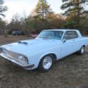 1963 Plymouth Belvedere - 318 - All Original Mopar!