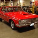 1963 Plymouth Belvedere Max Wedge Clone