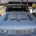 1963 PLYMOUTH BELVEDERE SUPER STOCK STREET DRAG STRIP RACER HI PERFORM MAX WEDGE