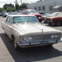 1963 Plymouth Fury 361 4 door
