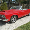 1963  PLYMOUTH FURY 528 HEMI CONVERTIBLE