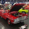 1963 Plymouth Fury Convertible 426 Max Wedge 4 Speed