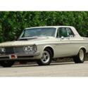 1963 PLYMOUTH FURY FACTORY MAX WEDGE UNRESTORED ORIGINAL 4600 MILES SHOW OR GO