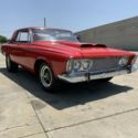 1963 Plymouth Fury Maxwedge 4spd dana