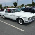 1963 Plymouth Fury Superstock