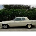 1963 PLYMOUTH FURY TWO DOOR HARD TOP MAX WEDGE TOURQUFLTE TRANSMISSION MUST SEE