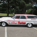 1963 PLYMOUTH FURY WAGON