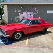 1963 Plymouth NO RESERVE AUCTION