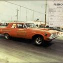 1963 Plymouth Savoy Max Wedge