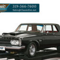 1963 Plymouth Savoy Savoy Coupe 440 Big Block 440 Magnum V8 3 Speed Automatic Co