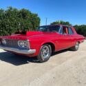 1963 PLYMOUTH SPORT FURY 2 DOOR HARD TOP