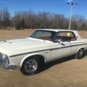 1963 Plymouth Sport Fury 505 CI 629 HP recent restoriation