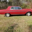 1963 Plymouth Sport Fury (clone)