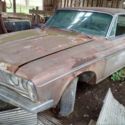1963 Plymouth Sport Fury
