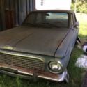 1963 Plymouth Valiant 200 2.8L