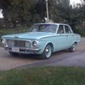 1963 Plymouth Valiant 200