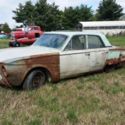 1963 Plymouth Valiant 4 door