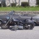 1963 plymouth valiant convertible, 2007 yamaha vstar 1100 pro street motorcycle