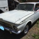 1963 Plymouth Valiant Signet 200