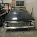 1963 Plymouth Valiant Signet convertible