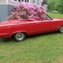 1963 Plymouth Valiant Survivor Convertible