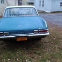 1963 Plymouth Valiant Survivor