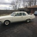 1963 Plymouth Valiant