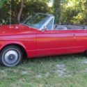 1963 Plymouth Valiant/Signet Two-Hundred Convertible