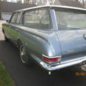1963 PLYMOUTH VALIENT STATION WAGON