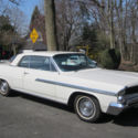 1963 Pontiac Bonneville 110K Original Miles 3 Owners