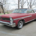 1963 PONTIAC BONNEVILLE 2 DOOR HARD TOP BARN FIND 8 LUG 4 SPEED BUCKET VINTAGE